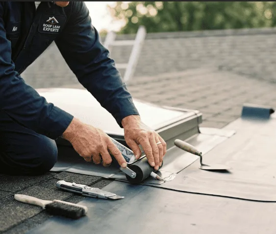Why choose Roof Leak Repair in Gonzales, TX